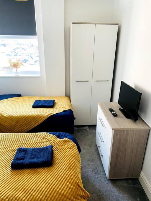 #513 2 Bedroom Sleeps 6 Apartamento *