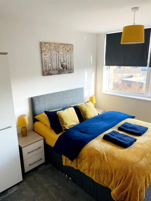 Apartamento #513 2 Bedroom Sleeps 6 Derby