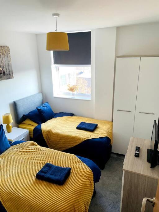 Apartamento #513 2 Bedroom Sleeps 6 Derby